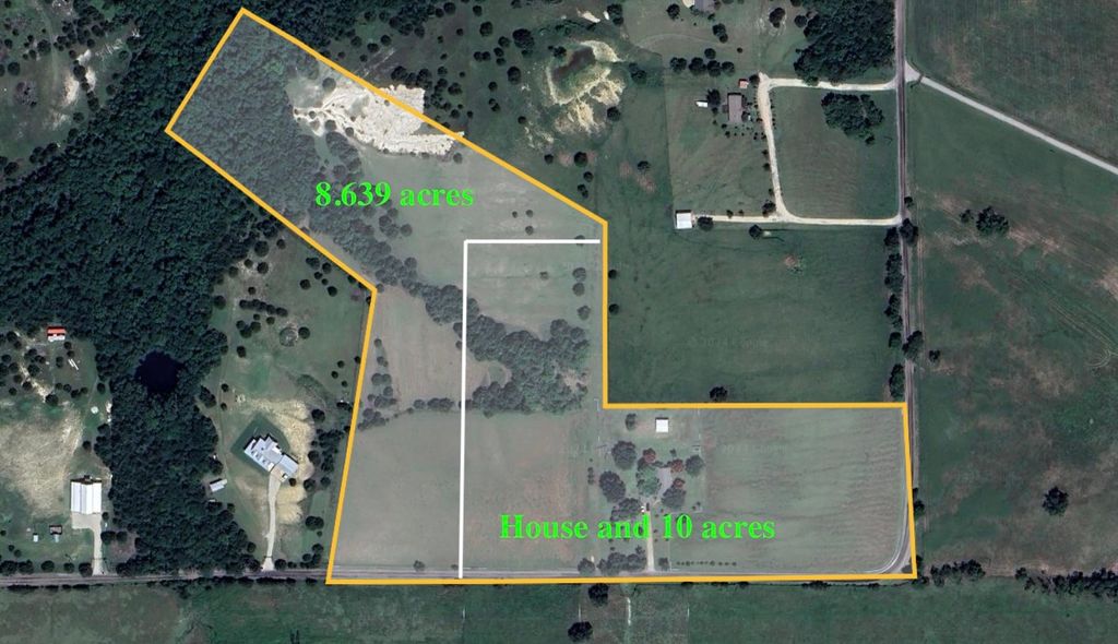 631 Lazy S Ranch Road, Gunter, TX 75058