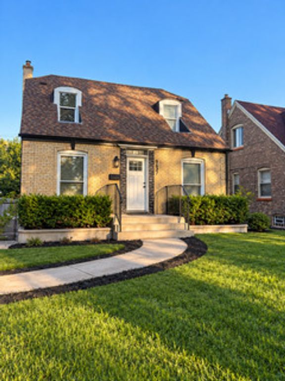 9637 S Emerald Avenue, Chicago, IL 60628 — exterior