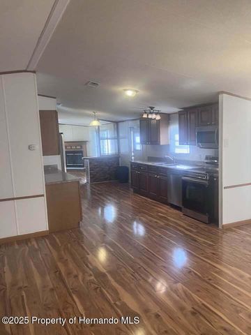 16154 Ft Myers Street, Brooksville, FL 34604