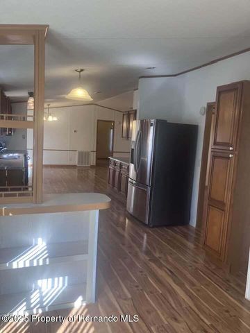 16154 Ft Myers Street, Brooksville, FL 34604