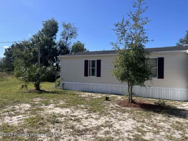 16154 Ft Myers Street, Brooksville, FL 34604