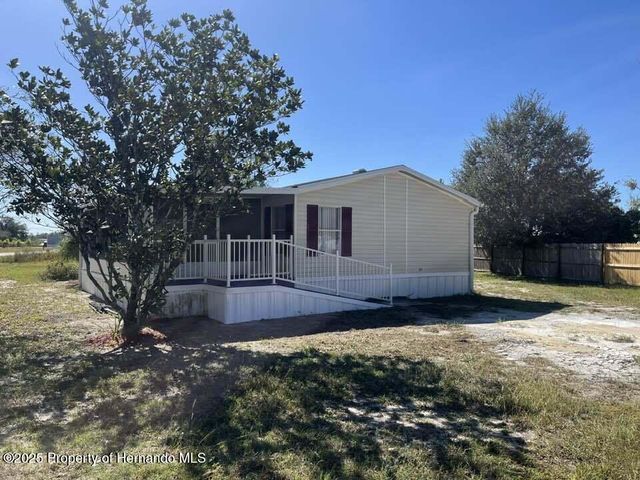 16154 Ft Myers Street, Brooksville, FL 34604