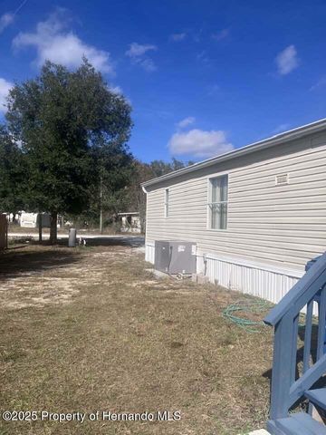 16154 Ft Myers Street, Brooksville, FL 34604