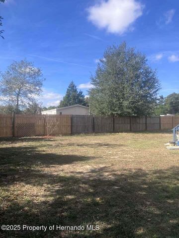 16154 Ft Myers Street, Brooksville, FL 34604