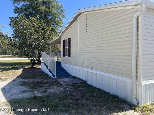 16154 Ft Myers Street, Brooksville, FL 34604