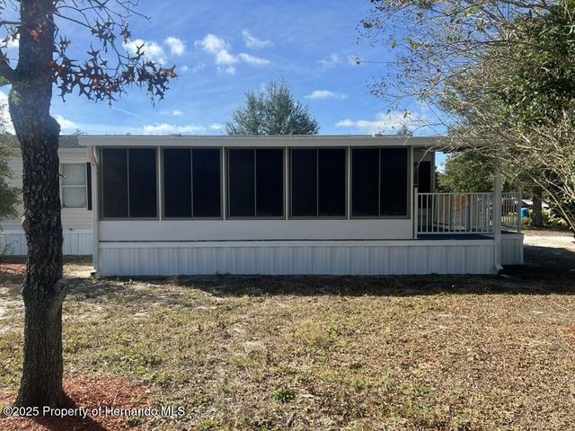 16154 Ft Myers Street, Brooksville, FL 34604