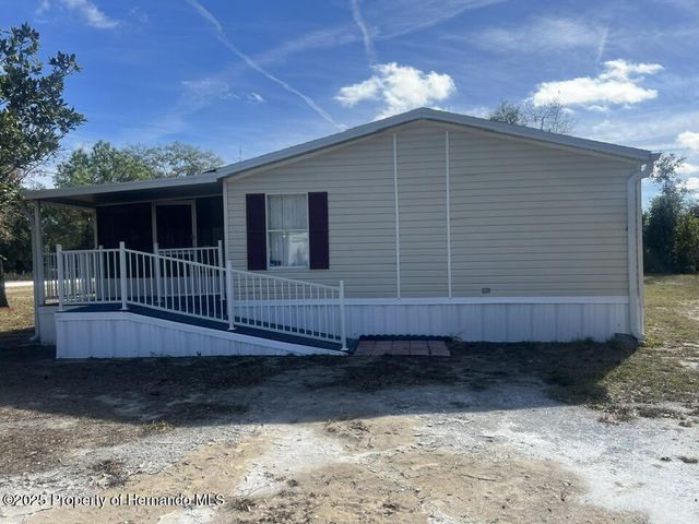 16154 Ft Myers Street, Brooksville, FL 34604