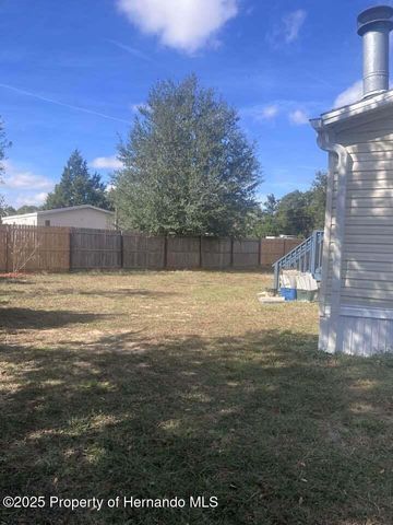 16154 Ft Myers Street, Brooksville, FL 34604