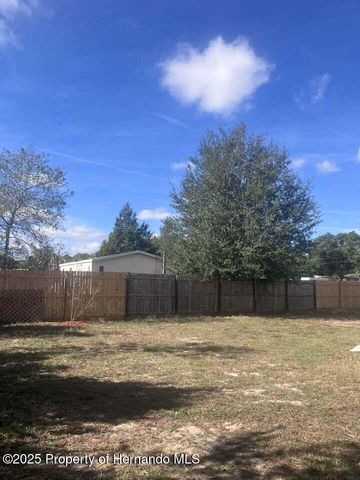 16154 Ft Myers Street, Brooksville, FL 34604