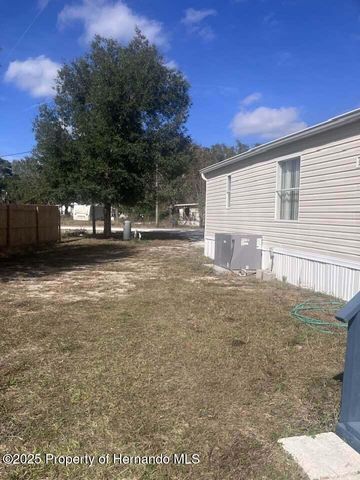 16154 Ft Myers Street, Brooksville, FL 34604
