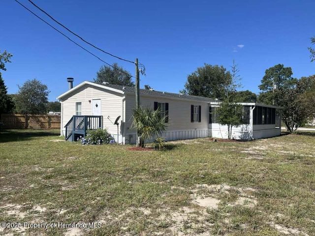 16154 Ft Myers Street, Brooksville, FL 34604