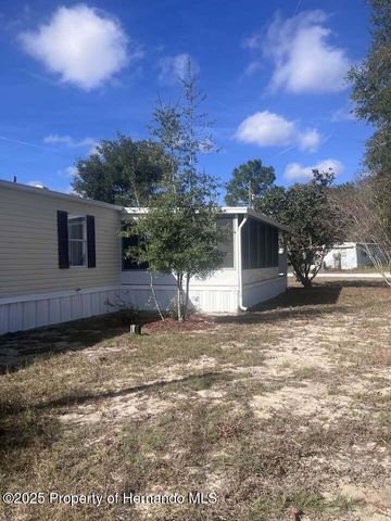 16154 Ft Myers Street, Brooksville, FL 34604