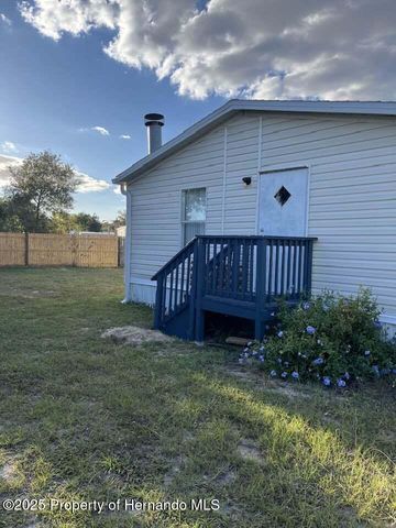 16154 Ft Myers Street, Brooksville, FL 34604