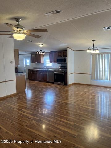 16154 Ft Myers Street, Brooksville, FL 34604