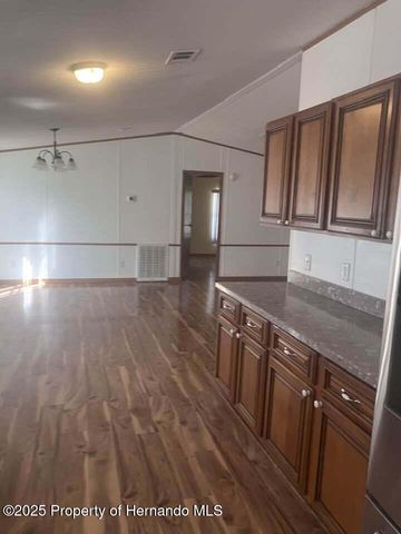 16154 Ft Myers Street, Brooksville, FL 34604