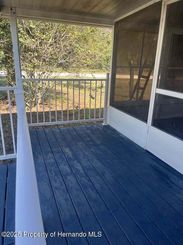 16154 Ft Myers Street, Brooksville, FL 34604