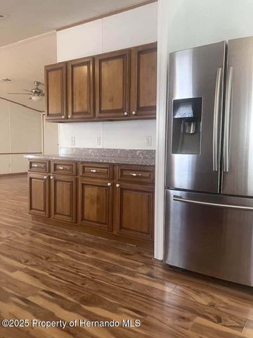 16154 Ft Myers Street, Brooksville, FL 34604