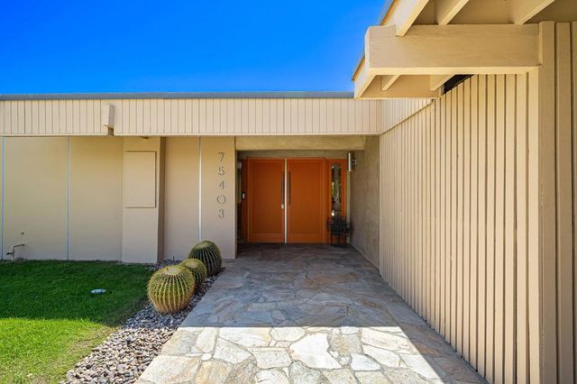 75403 Desert Park Drive, Indian Wells, CA 92210