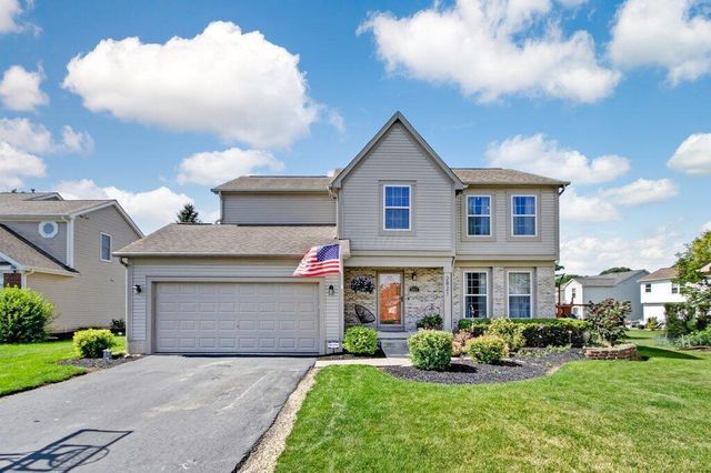 2821 Minuteman Court, Powell, OH 43065