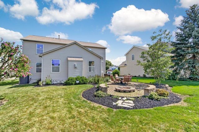 2821 Minuteman Court, Powell, OH 43065
