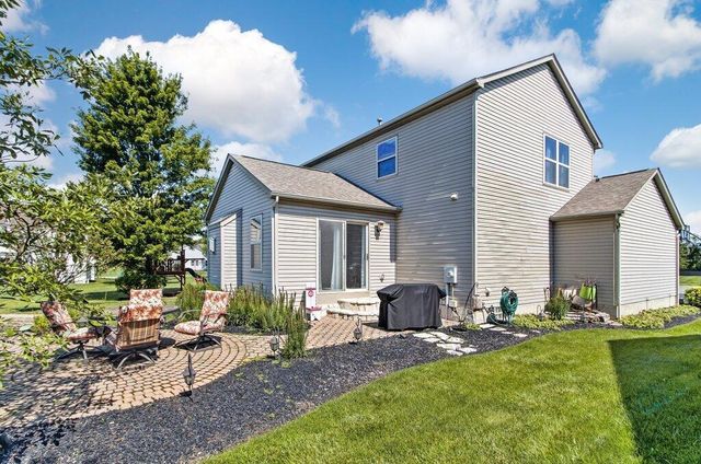 2821 Minuteman Court, Powell, OH 43065