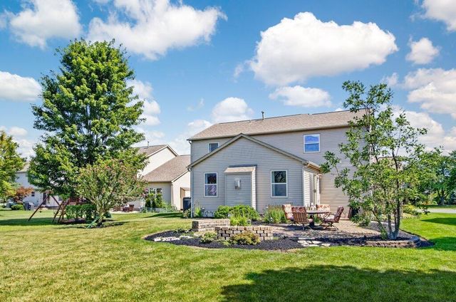 2821 Minuteman Court, Powell, OH 43065