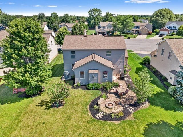 2821 Minuteman Court, Powell, OH 43065