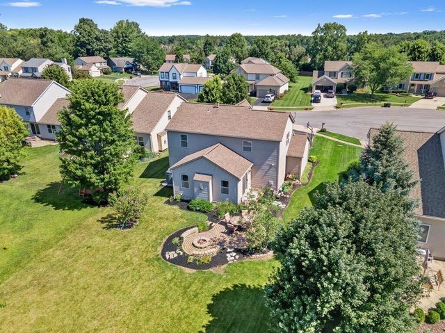 2821 Minuteman Court, Powell, OH 43065