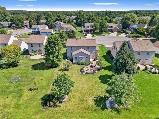 2821 Minuteman Court, Powell, OH 43065