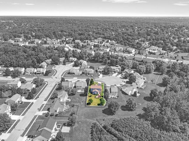 2821 Minuteman Court, Powell, OH 43065