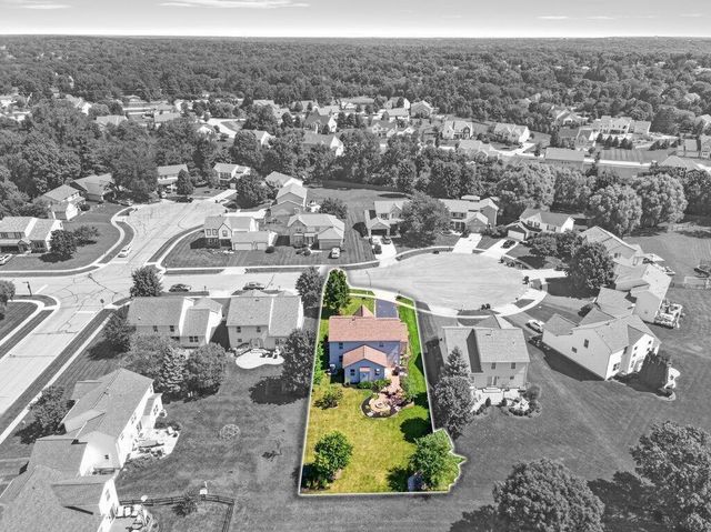 2821 Minuteman Court, Powell, OH 43065