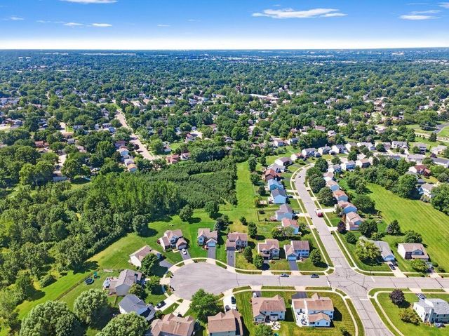 2821 Minuteman Court, Powell, OH 43065