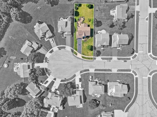 2821 Minuteman Court, Powell, OH 43065