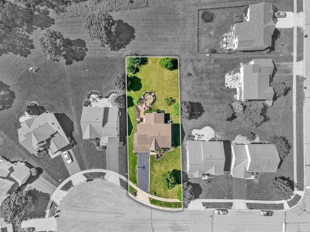2821 Minuteman Court, Powell, OH 43065