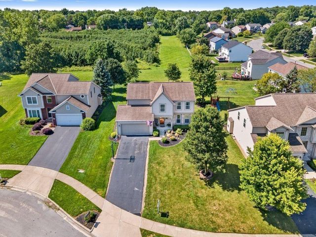 2821 Minuteman Court, Powell, OH 43065