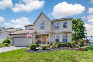 2821 Minuteman Court, Powell, OH 43065
