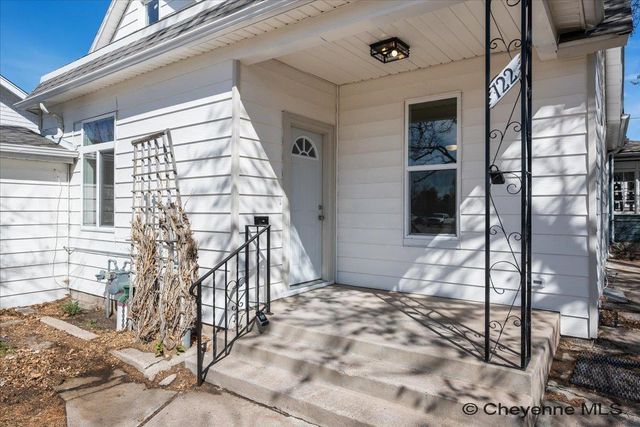 122 E 25TH ST, Cheyenne, WY 82001