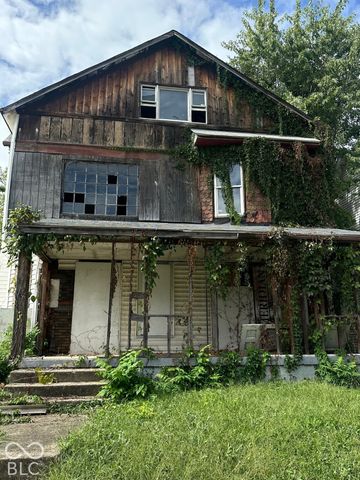 3310 N Capitol, Indianapolis, IN 46208