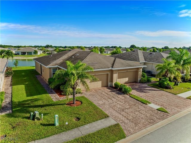 10781 Crossback LN, Lehigh Acres, FL 33936