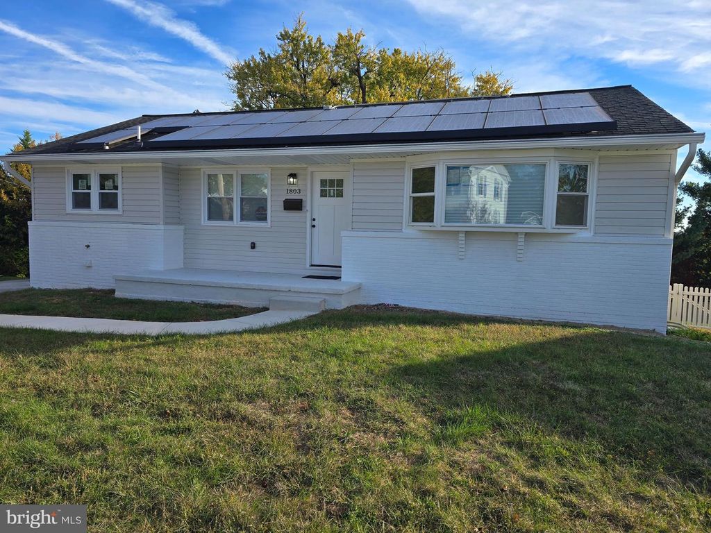 1803 PALO CIR, Halethorpe, MD 21227