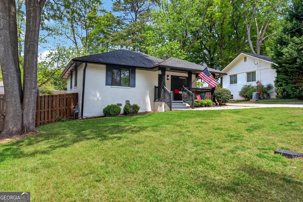 823 Frances Drive SE, Smyrna, GA 30080 — photo 4