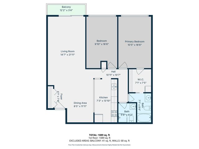 836 E Old Willow Road 209, Prospect Heights, IL 60070