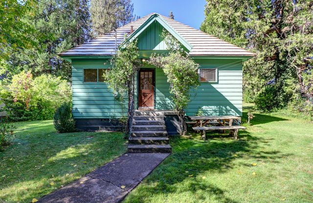 521 Wetzel Drive, Mccloud, CA 96057