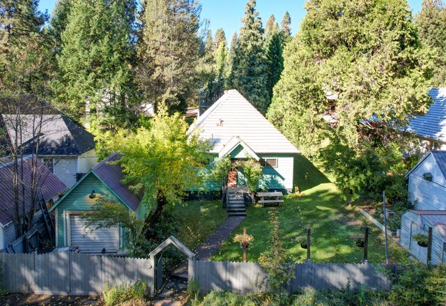 521 Wetzel Drive, Mccloud, CA 96057