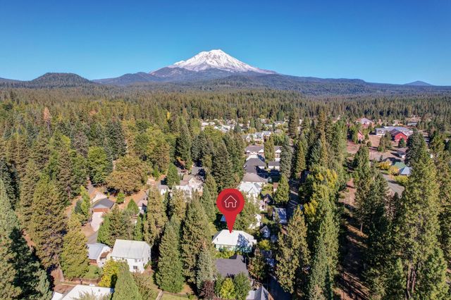 521 Wetzel Drive, Mccloud, CA 96057