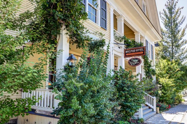 521 Wetzel Drive, Mccloud, CA 96057