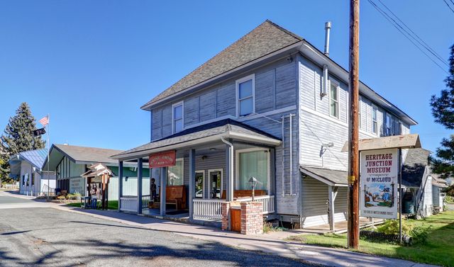 521 Wetzel Drive, Mccloud, CA 96057