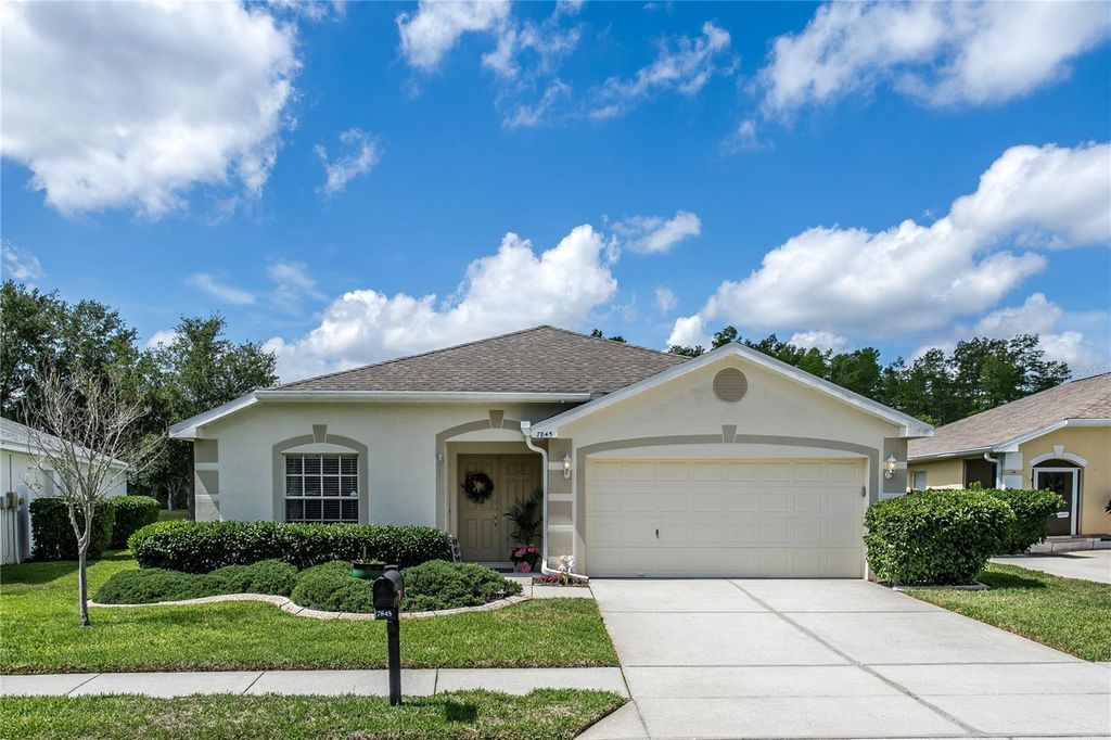 7845 GENOA LANE, Land O Lakes, FL 34637