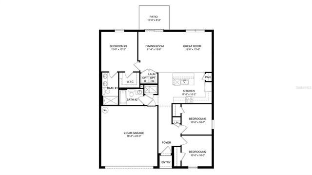 12423 HOPSCOTCH AVENUE, Parrish, FL 34219
