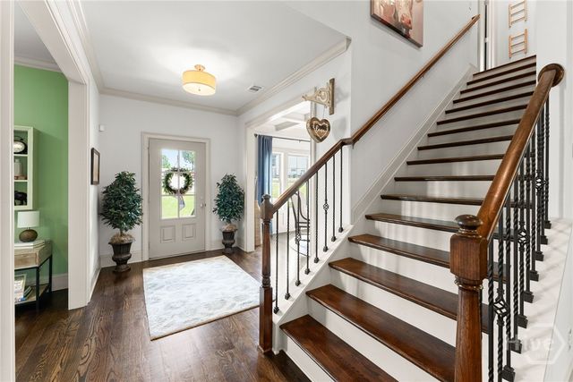1247 Sterling Lake, Jefferson, GA 30549